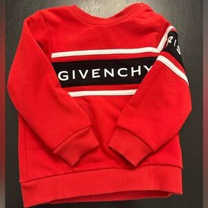 Kids Givenchy sweater size 2T